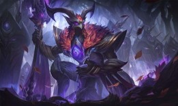 咒术师最新皮肤爆料,神秘咒语，魔幻降临！