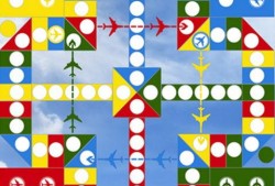 最新飞行棋爆料,创新玩法与趣味升级
