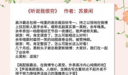 在娱乐圈爆料的小说,揭秘小说背后的真实故事