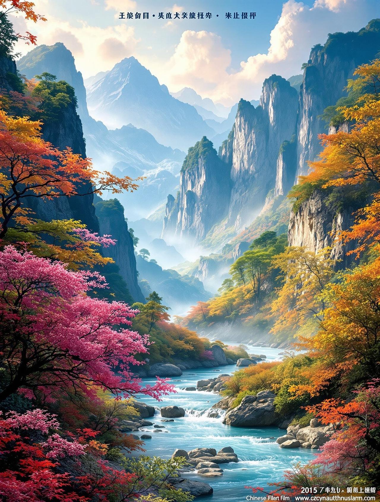 神马不卡影院纪录片《山海情》官方海报