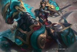 爆料关羽最新皮肤特效,勇猛神威，特效震撼再现三国战场